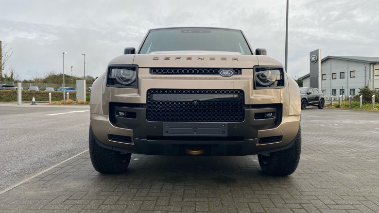 Land Rover Defender 4.4 P635 Octa 110 5dr Auto Petrol Estate